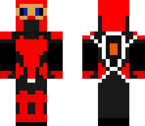 bloodshed armor