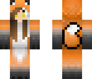 fox onesie