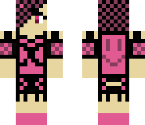 pink girl