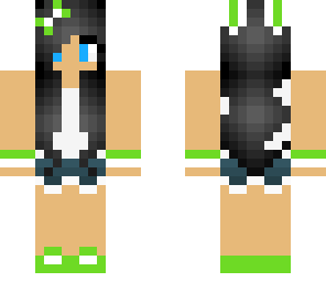 edit the pinkish redish color changed to green