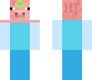 elsa pig