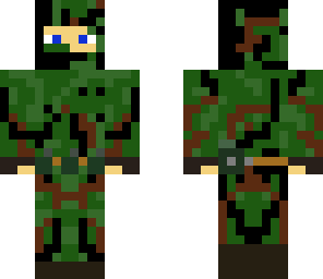 marine ghillie