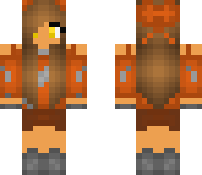 female foxy