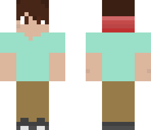 teen boy