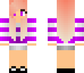 purple girl 2