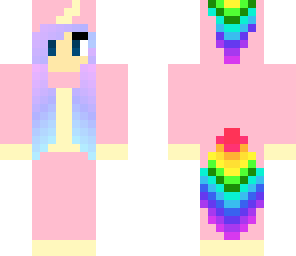 unicorn girl