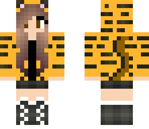 tiger girl