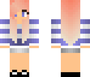 blue girl 2