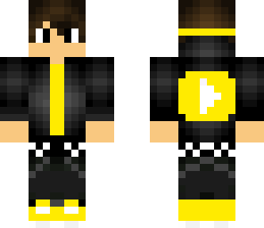 yellow youtuber