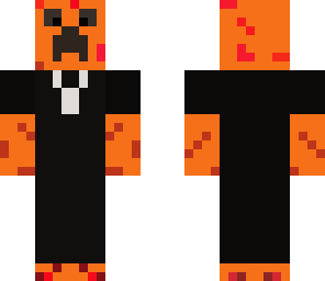 normal lava mob