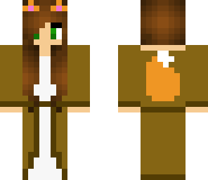 farmer fox girl
