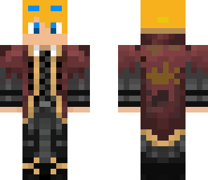 my steampunk skin fixed