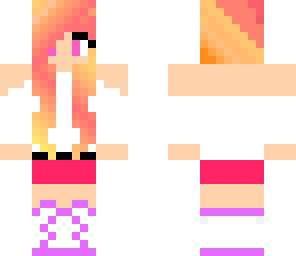 sunburst girl