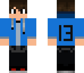 13 boy sweater 