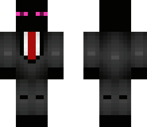 elegante enderman