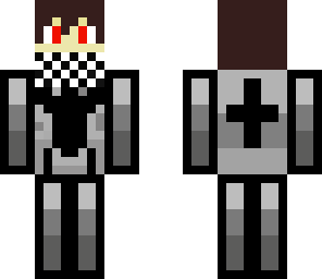 under the suit