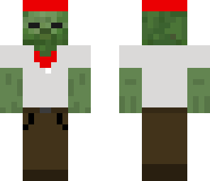 number 2 zombie