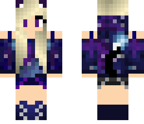 galexy cat