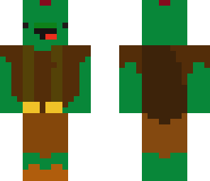 level 6 goblin