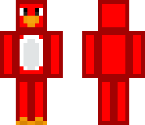 cp red penguin