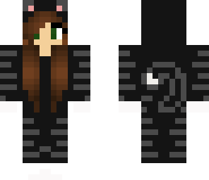 julia's cat skin