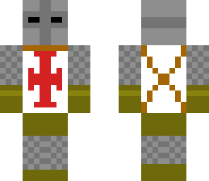 crusader knight