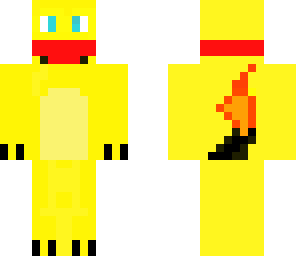 shiny charmander 