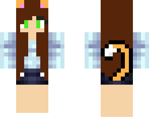 cat girl