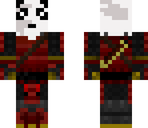 samuri panda