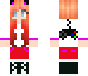 gamer girl