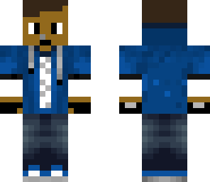 edited teen boy