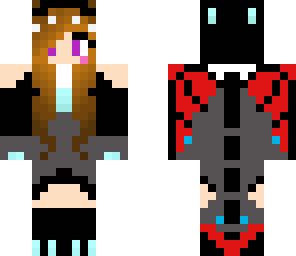 dragon girl