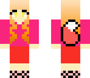 fire girl