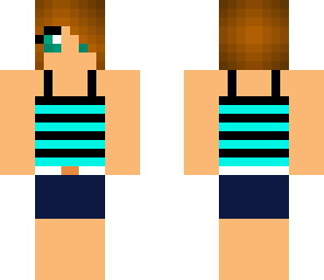 different version of the crafty girl