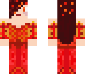 fire girl