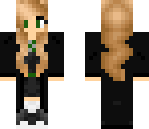 slytherin girl
