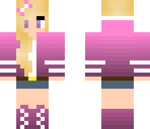 pink tomboy
