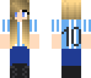 argentina chica futbol juicy