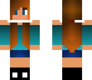 cute skin