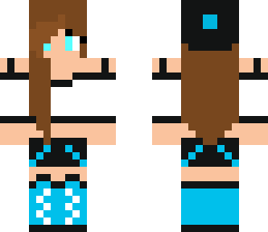 blue shoes and a beanie v2