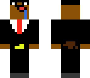 tuxedo bruh