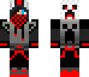 not mine fixing skin