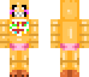 toy chica