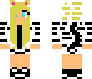white tiger girl