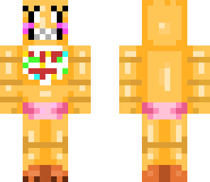 toy chica