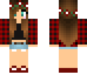 graci3's mc skin