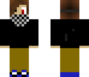 mi skin con buzo