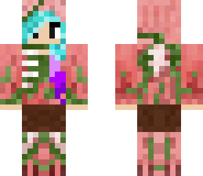zombie pig girl