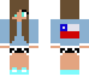 chile girl chi chi le le