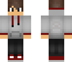 boy red
